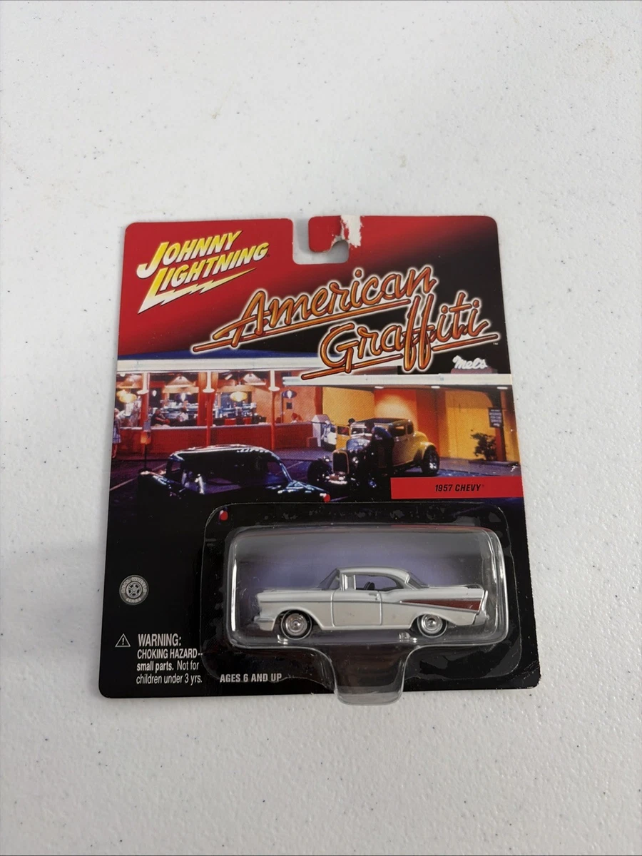 25+ American Graffiti Chevrolet Contemporary Manufacture Diecast