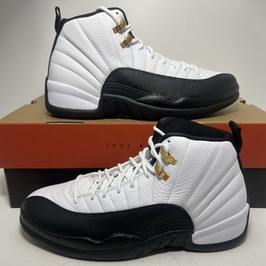 Air Jordan 12 Taxi | eBay