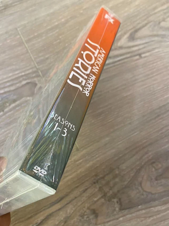 American Horror Stories: Complete TV Series Seasons 1-3 （9-DVD） - Image 2 of 3