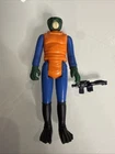 Vtg Star Wars Walrus Man Pink Tusks Complete Action Figure 1978 HK Kenner