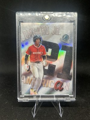 2026 1st Bowman Chrome George Lombard Jr Patchwork  p-20