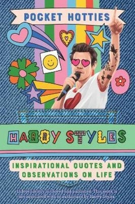 Editors of Ulysses P Pocket Hotties: Harry Styles (Gebundene Ausgabe)