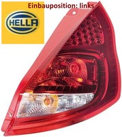 Hella 9EL354667-011 Heckleuchte Links RüCklicht Hecklicht RüCkleuchte