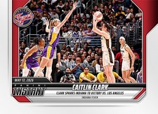 2026 PANINI INSTANT WNBA #58 CAITLIN CLARK - PRINT RUN 590