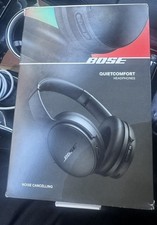 Bose Quiet Comfort Headphones