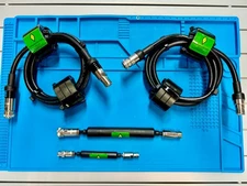 Ham Radio RFI Choke | QRP, POTA, Super, BNC | HF Noise Filter by Messi Paoloni