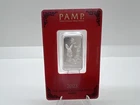 2023 10 GRAM 999 SILVER BAR PAMP SUISSE YEAR OF THE RABBIT