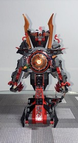 LEGO NINJAGO: Fusion Dragon + Iron Doom + Vermillion Warrior - HANDS OF TIME LOT