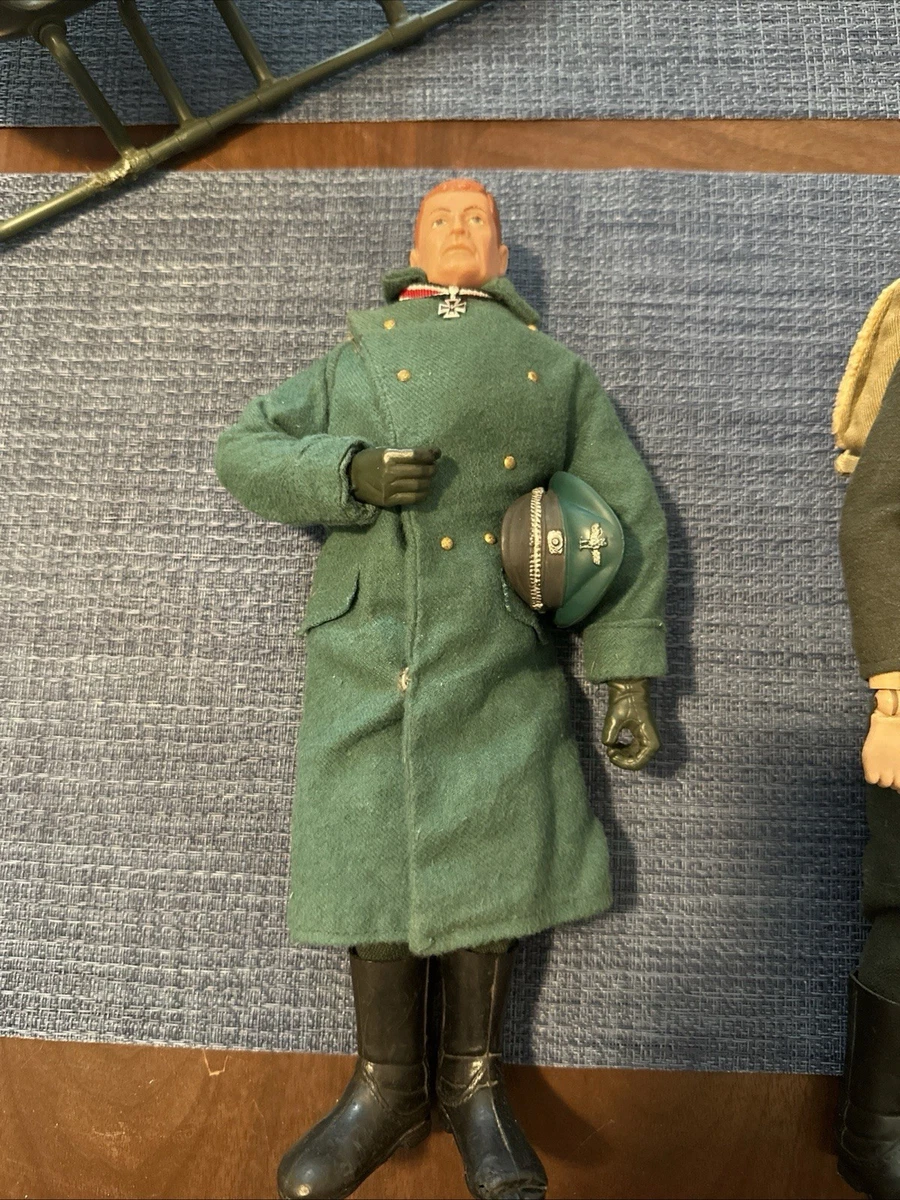 G.I. Joe Military & Adventure Action Figures 1966 Year