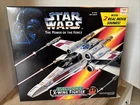 Kenner Power of The Force Star Wars X-Wing Fighter Jet