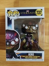 Funko Pop Marvel Eternals Kro #737 – Nuevo y Sellado