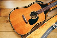 1972 Takamine Elite TW14 – Made in Japan | Excellent Condition | Hard Case