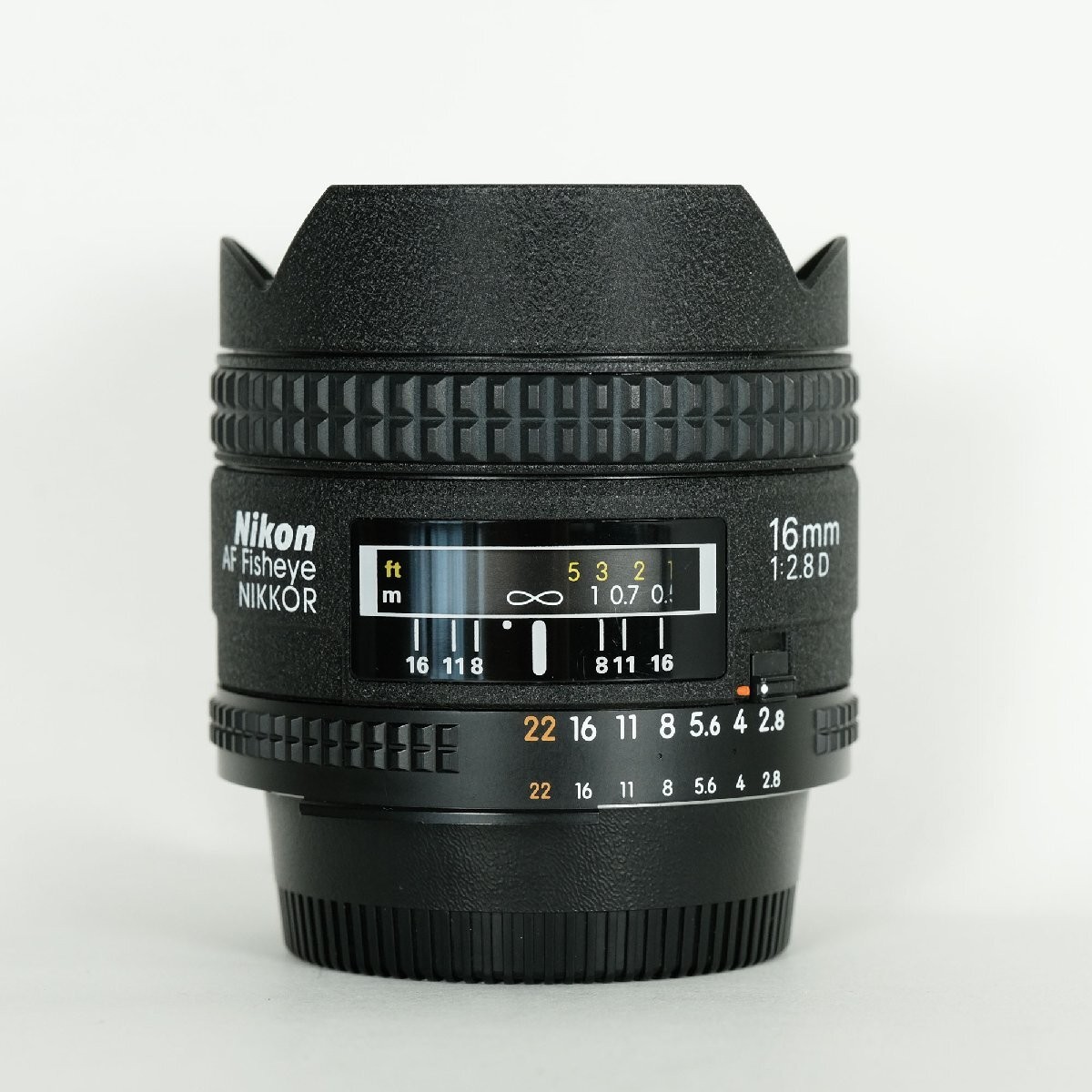 ニコン NIKON AF Fisheye NIKKOR 16mm F2.8 D Amazon.com : Nikon AF FX Fisheye-NIKKOR 16mm f/2.8D Fixed