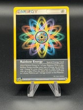 Rainbow Energy 95/109 Rare Ruby & Sapphire Pokemon Lightly Played on eBay