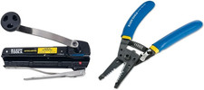 Heavy-Duty Armored Cable Cutter & Wire Stripper Set for Effortless Use