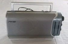 RADIO POSTE SONY ICF- 704 L Vintage  Fonctionne 