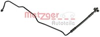 Metzger Autoteile Bremsschlauch 4119363 FüR Seat VW Skoda Fabia Ibiza Polo 4 9A4