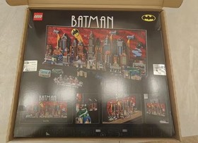 Lego Gotham City 76271 Batman: The Animated Series Kit Brand New