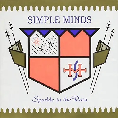 Simple Minds - Sparkle in the Rain