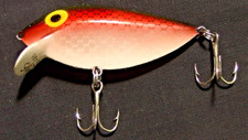 Vintage Storm Original (Pre-Rapala) ThinFin Red & White 2 1/2