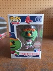 Funko Pop MLB Boston Red Sox Wally the Green Monster 07 Vinyl Figure