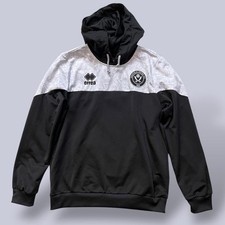 Errea Sheffield United Trainingshoodie Größ...
