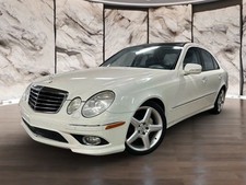 2009 Mercedes-Benz E350 E 350 Sedan 4D