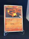 Pokémon TCG Charmander Prize Pack Series 9 Exclusive Promo Non Holo Near Mint
