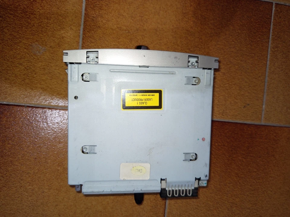 Peugeot 3008 5008 Partner Citroen Berlingo DS3 radio navigation RNEG 96751717xt - Immagine 4 di 4