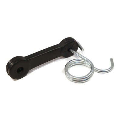 Bagger Latch Assembly Strap & Hook for Husqvarna 160793, 532160793, 532130758
