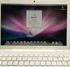 Apple MacBook White Laptops for sale | eBay