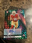 2025 Topps Mykel Williams Red (Raw)