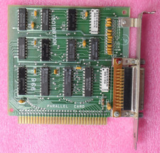 IBM Parallel Printer Port Controller 8bit ISA Card 5150 5160 PC XT 1501987 XM