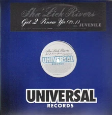 Sha'Liek Rivers Feat. Juvenile , Get 2 Know Ya (Pt.1), (12", Promo), NM or M-, 3