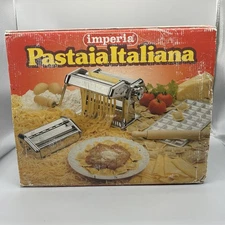 Imperia Pastaia Italiana Homemade Pasta Cooking Set