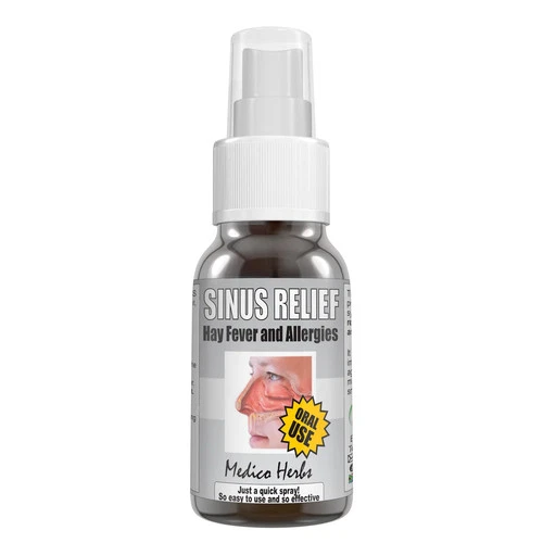 Sinus Relief Spray (50ml)