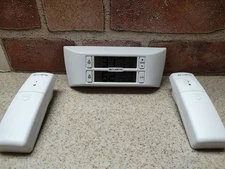 Acu-Rite - Wireless Digital Refrigerator / Freezer Thermometer with Alerts