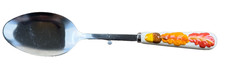 Temptations By Tara Serving Spoon Ceramic Aut...