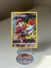 Braixen TG01/TG30 Silver Tempest Trainer Gallery Holo Near Mint on eBay
