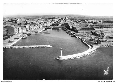ASPP2-0093-34 - Meze - der Hafen