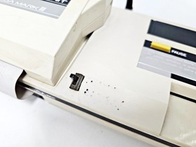 Sega Mark III Console & FM Sound Unit 480 Japan 1 Week to USA