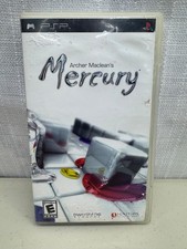Archer Maclean's Mercury Sony PSP