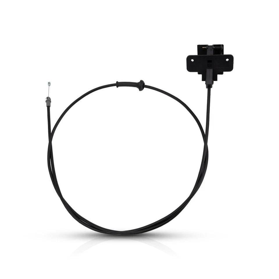 Cable de liberación de capó para Chevy Express 1500/2500/3500 1996-2002 | Plástico/Metal Foto 3 de 4