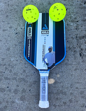 JOOLA Hyperion Pro V 16mm Pickleball Paddle, Hyperion 5. Brand New. Powerful 