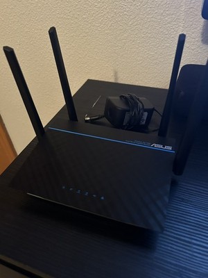 ASUS Wireless-AC1300 Dual Band Gigabit Router