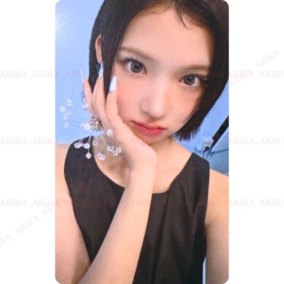 Hearts2Hearts 1st MINI ALBUM FOCUS JAPAN POB TR HMV LUCKYDRAW
