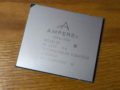 AMPERE Altra Max M128-30 128 Core 3.00GHz LGA4926 Arm CPU Processor 183W