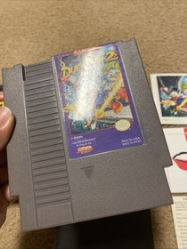 Ducktales 2 NES CIB With Reg Card And Poster Tested