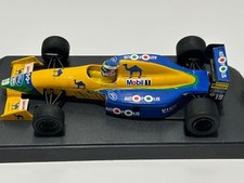 Formula F1 - 1991 Ford Michael Schumacher Car Model Toy Diecast 1:43 Scale
