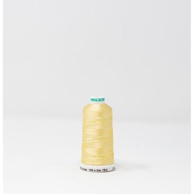 Madeira Classic No. 40 Rayon Embroidery Thread 1100yd 1061 Vanilla Pudding Spool